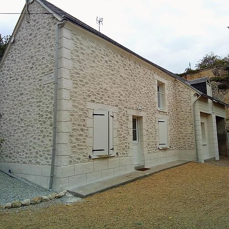 Les Cavelots A Vendome Villa Buitenkant foto