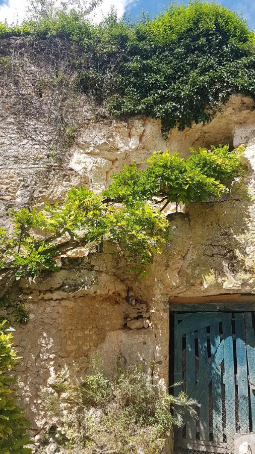 Les Cavelots A Vendome Villa Buitenkant foto